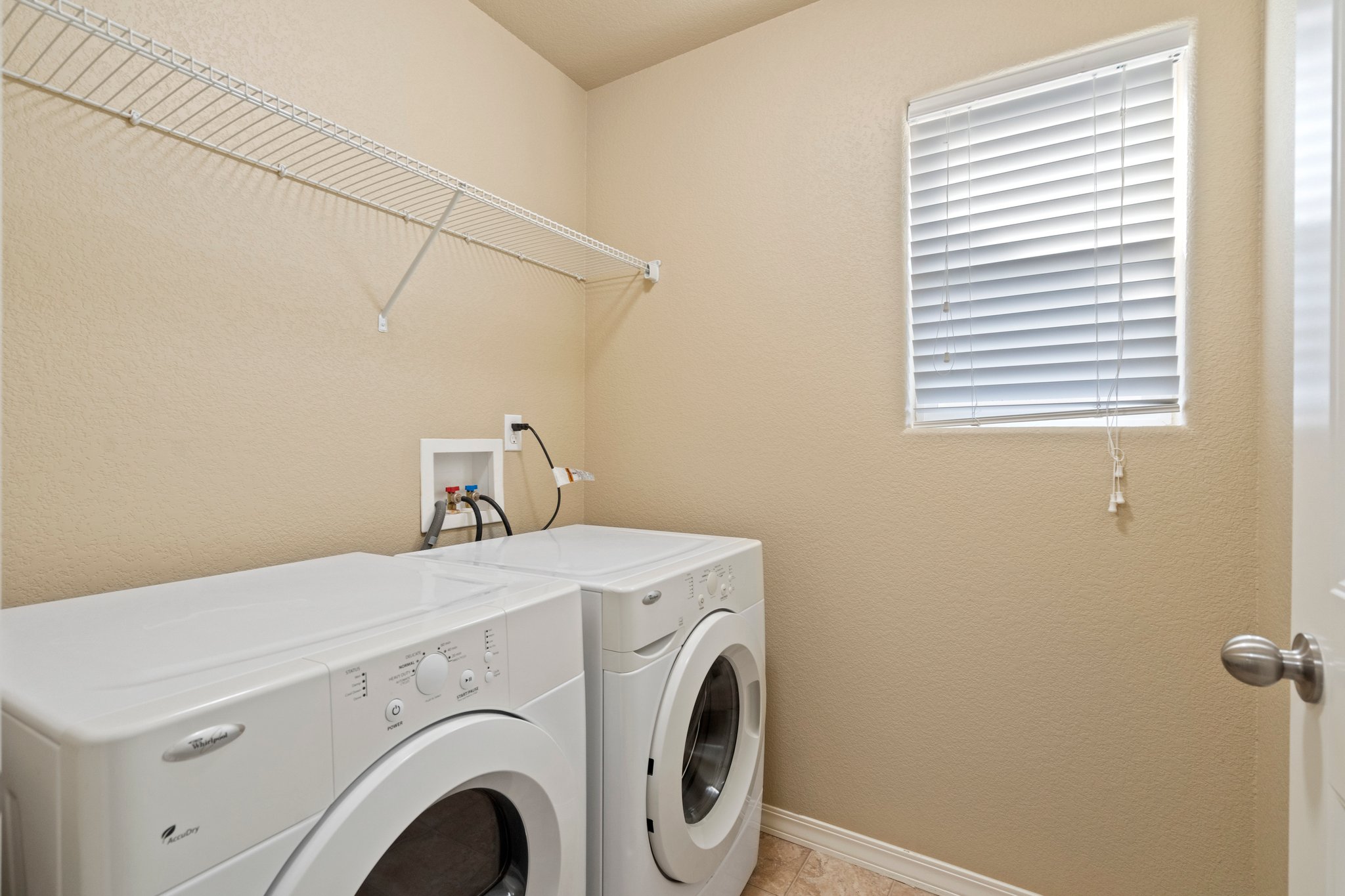 Laundry