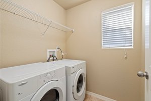 Laundry