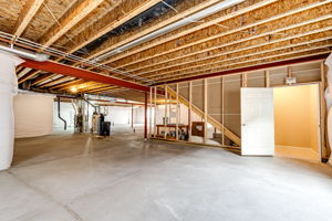 Full Footprint of 3,071 sq ft
