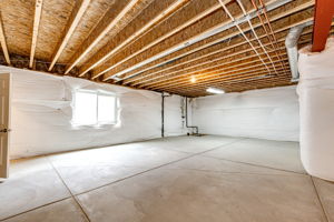 Full Footprint of 3,071 sq ft