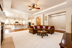 Inviting Great Room Design for Easy Living