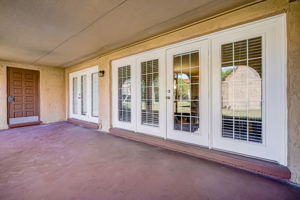 Patio