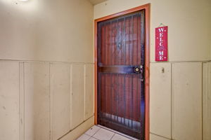 Front Entry Detail