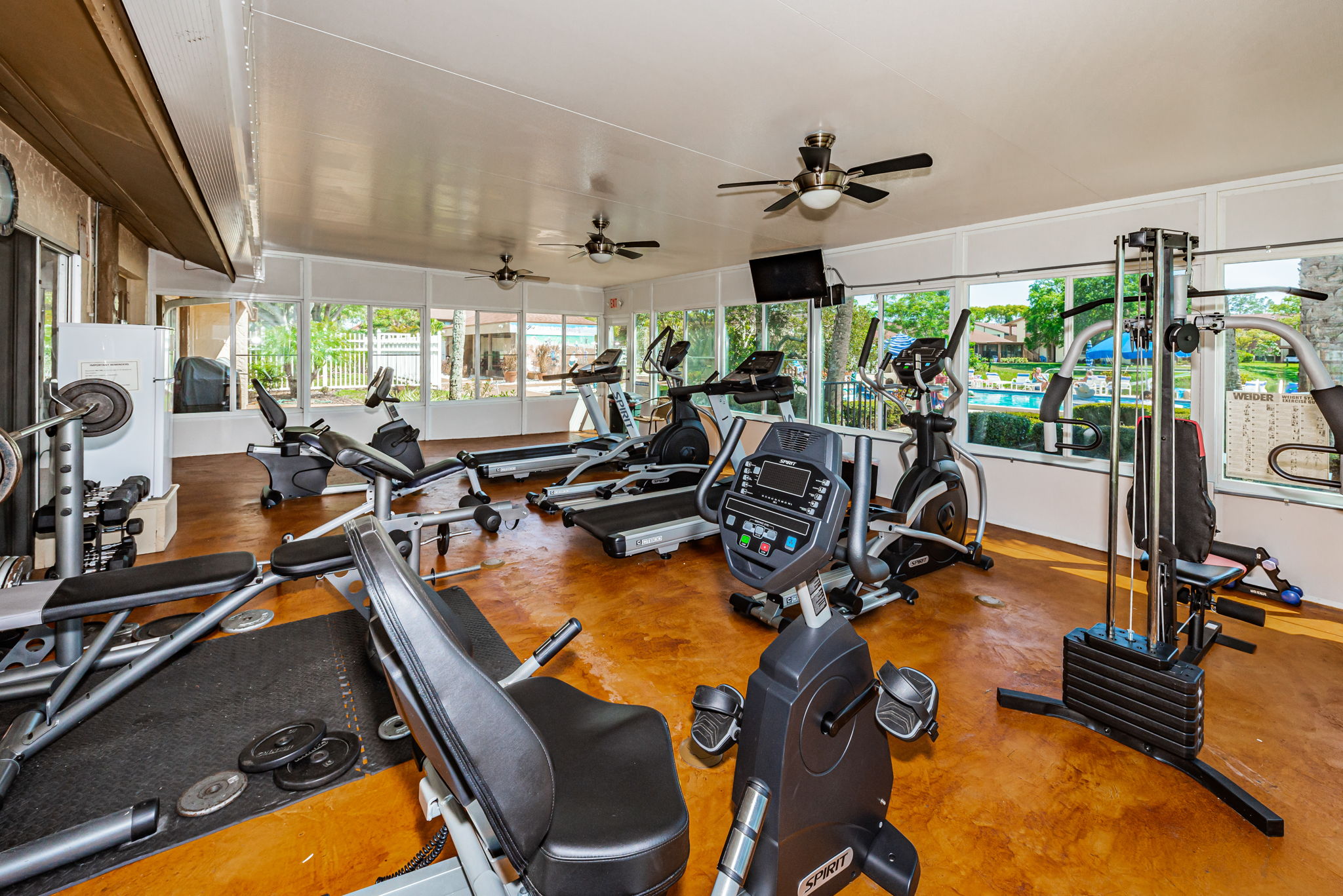 28-Fitness Center