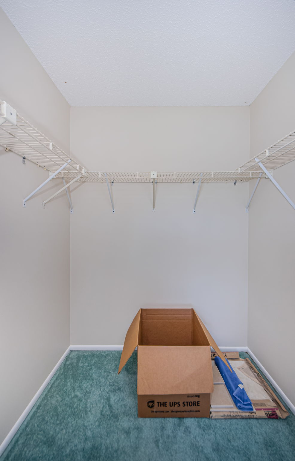 Master Closet 1