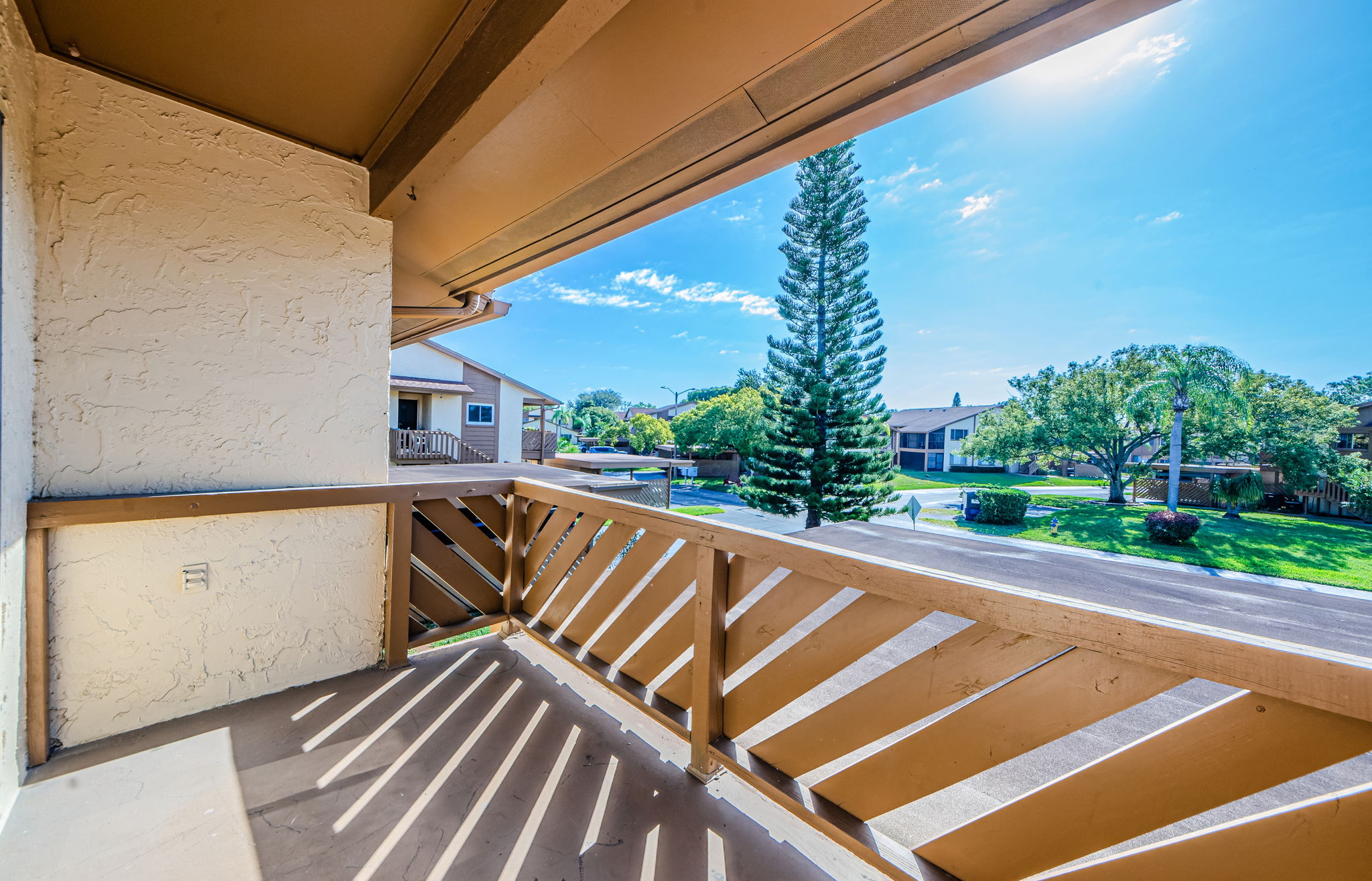 Balcony 1