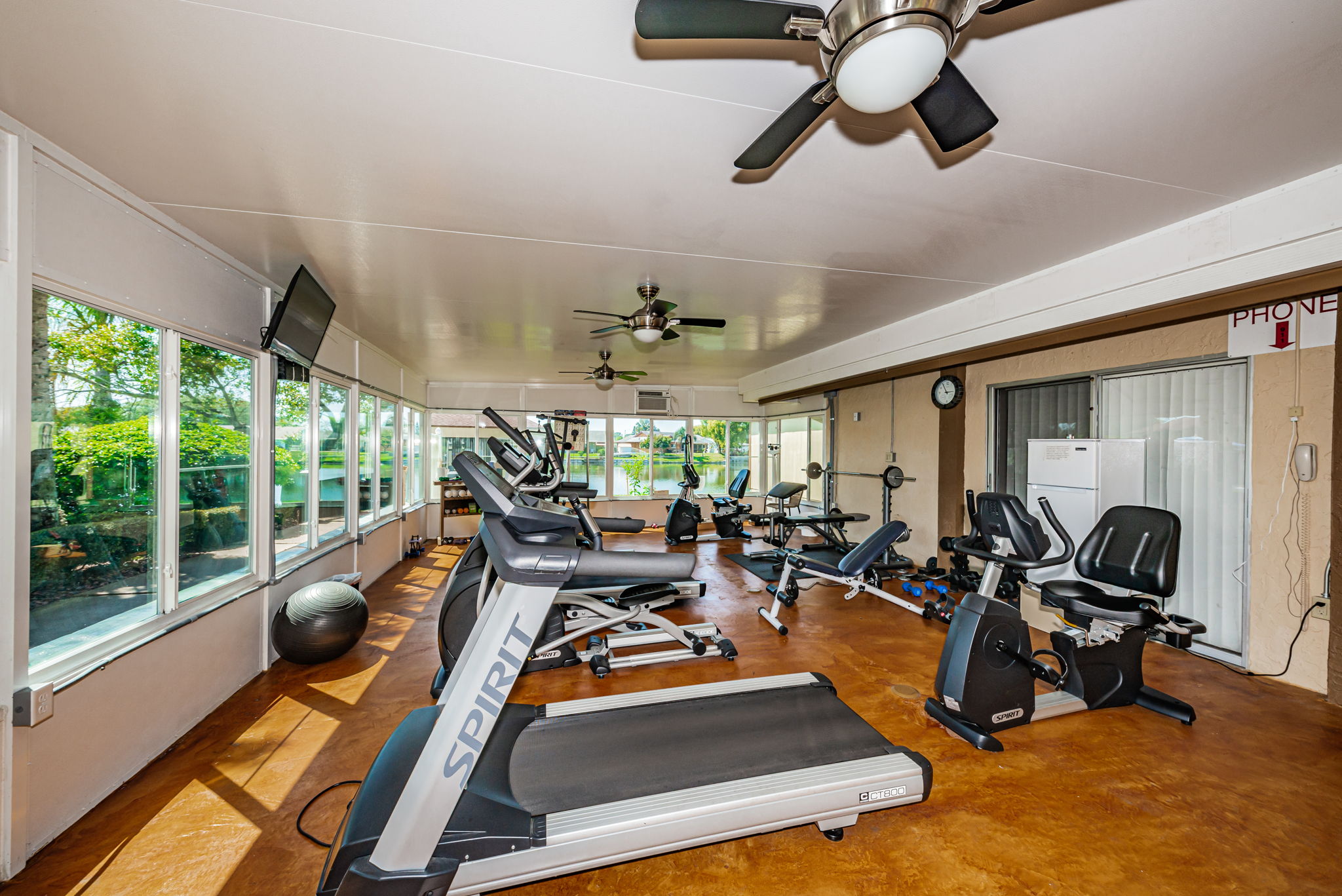 26-Fitness Center