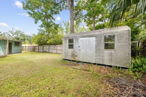 Shed