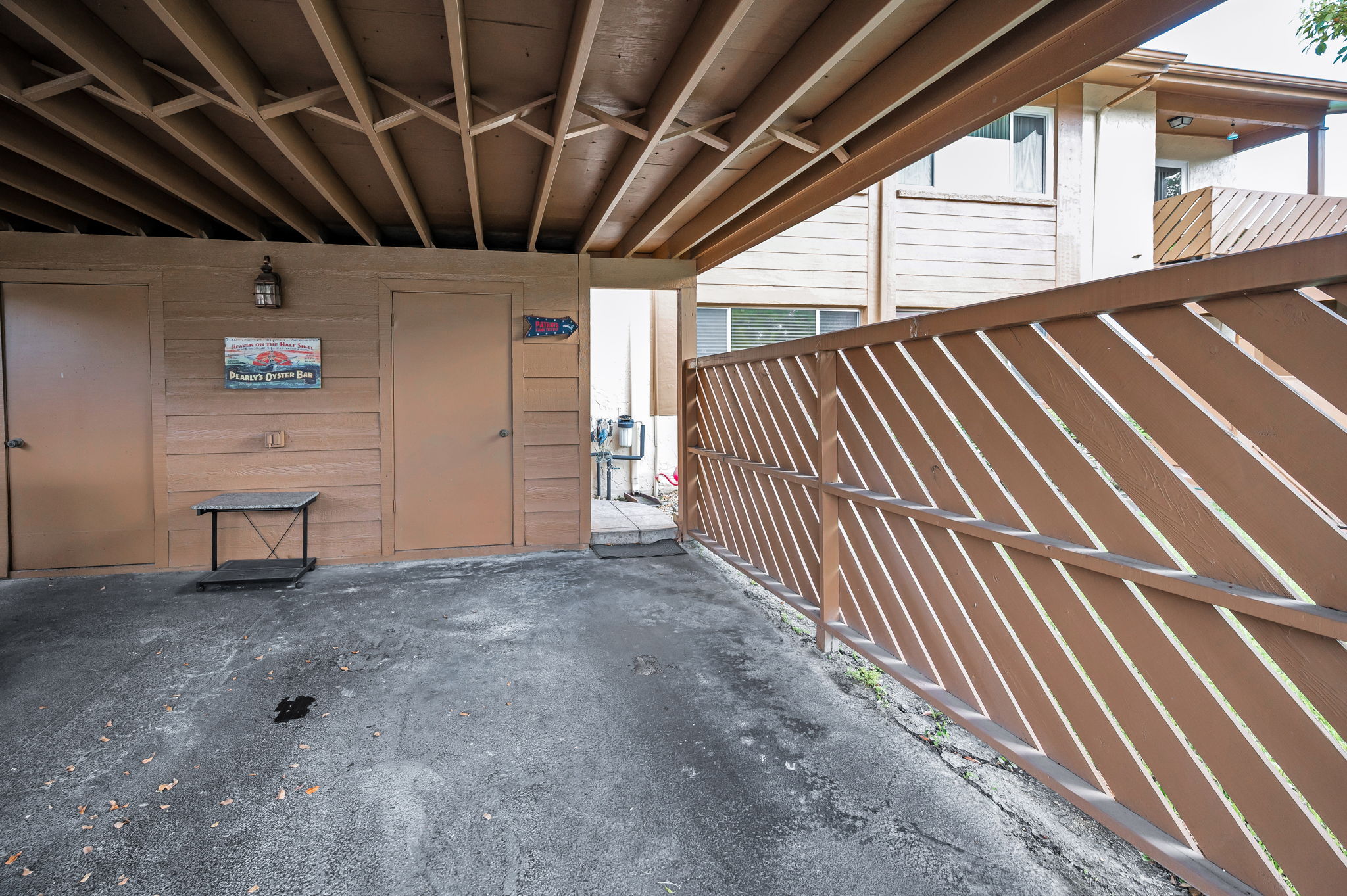 Carport