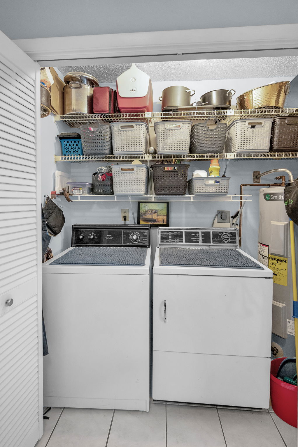 In-unit Laundry