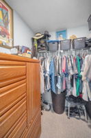 Primary Bedroom Walk-in Closet