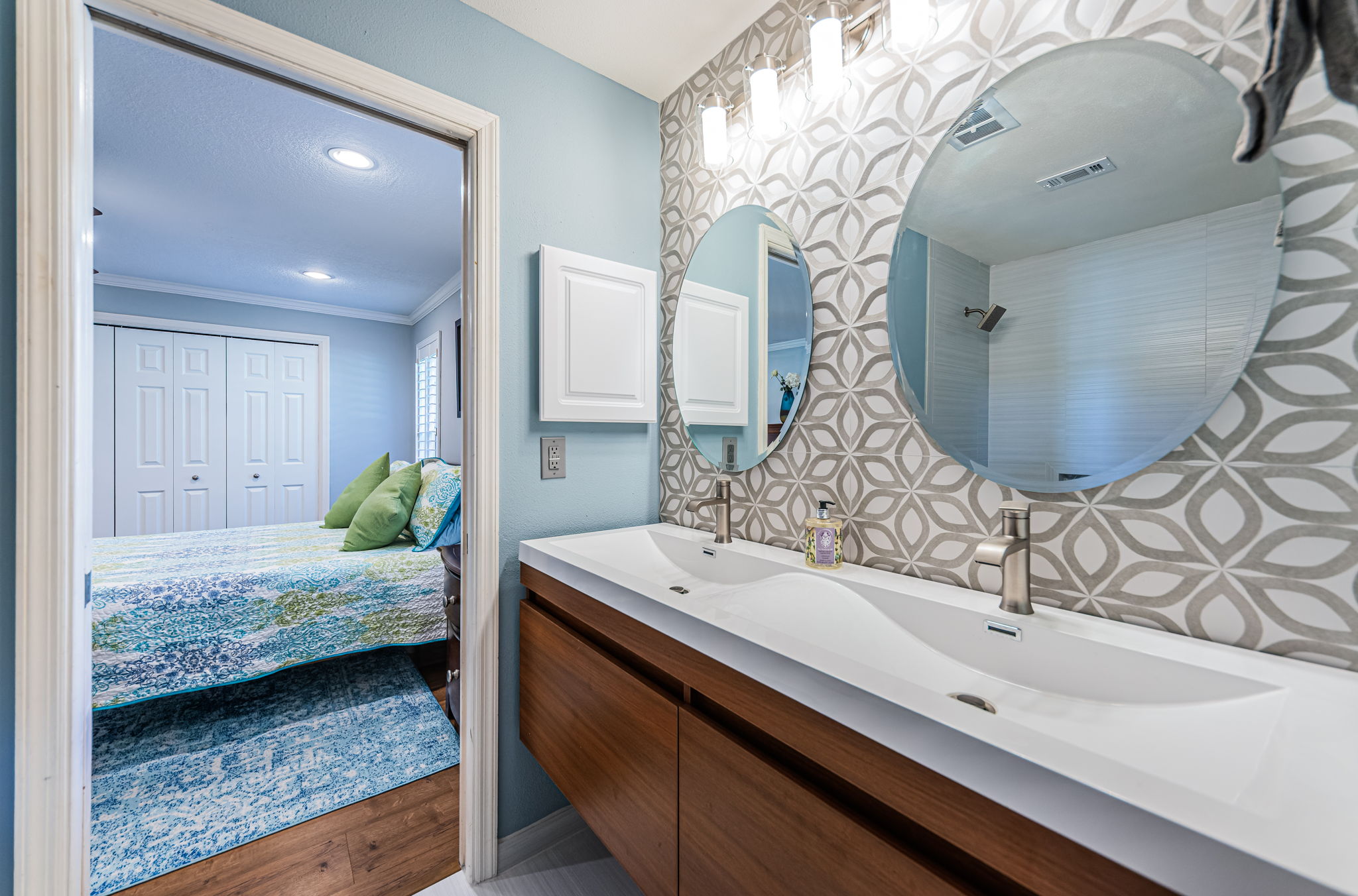 Jack & Jill Bathroom 2