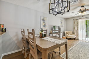 Dining Room/Living Room