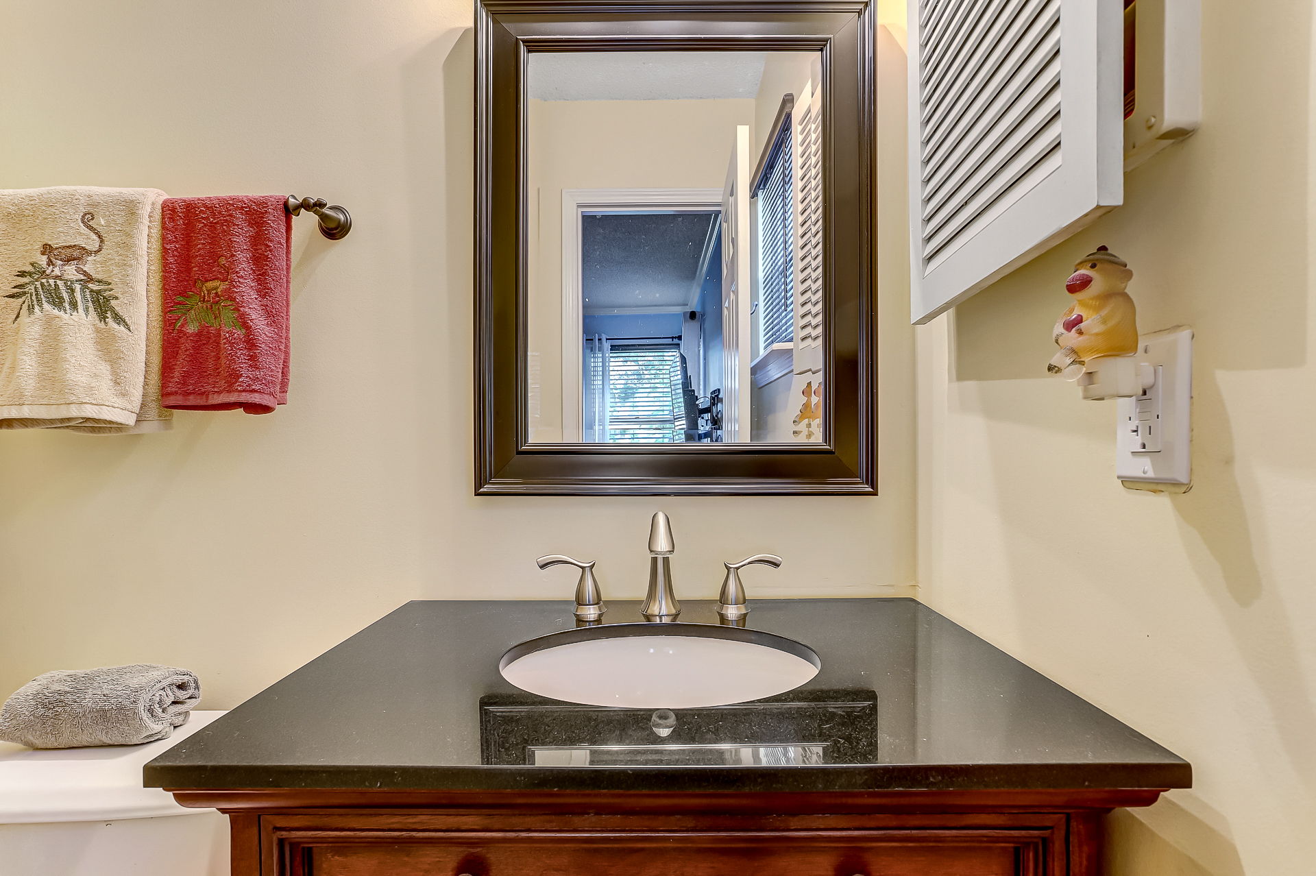 Master Bath Vanity