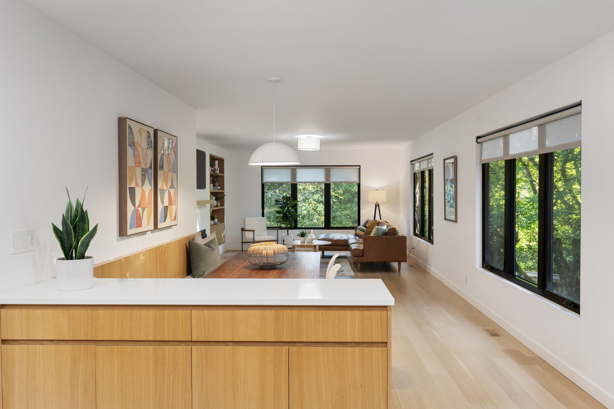 Dining Room/Kitchen