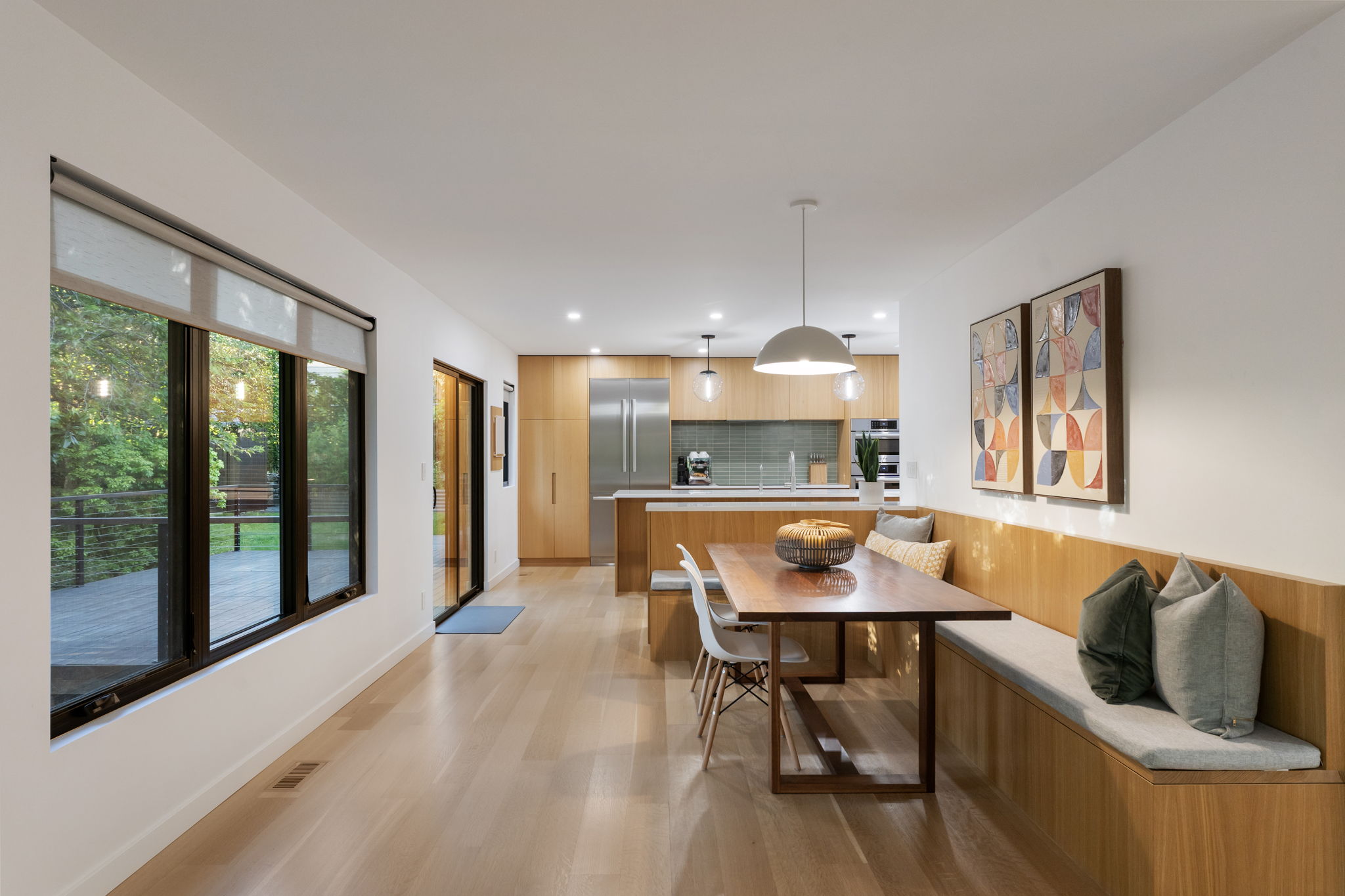 Dining Room/Kitchen