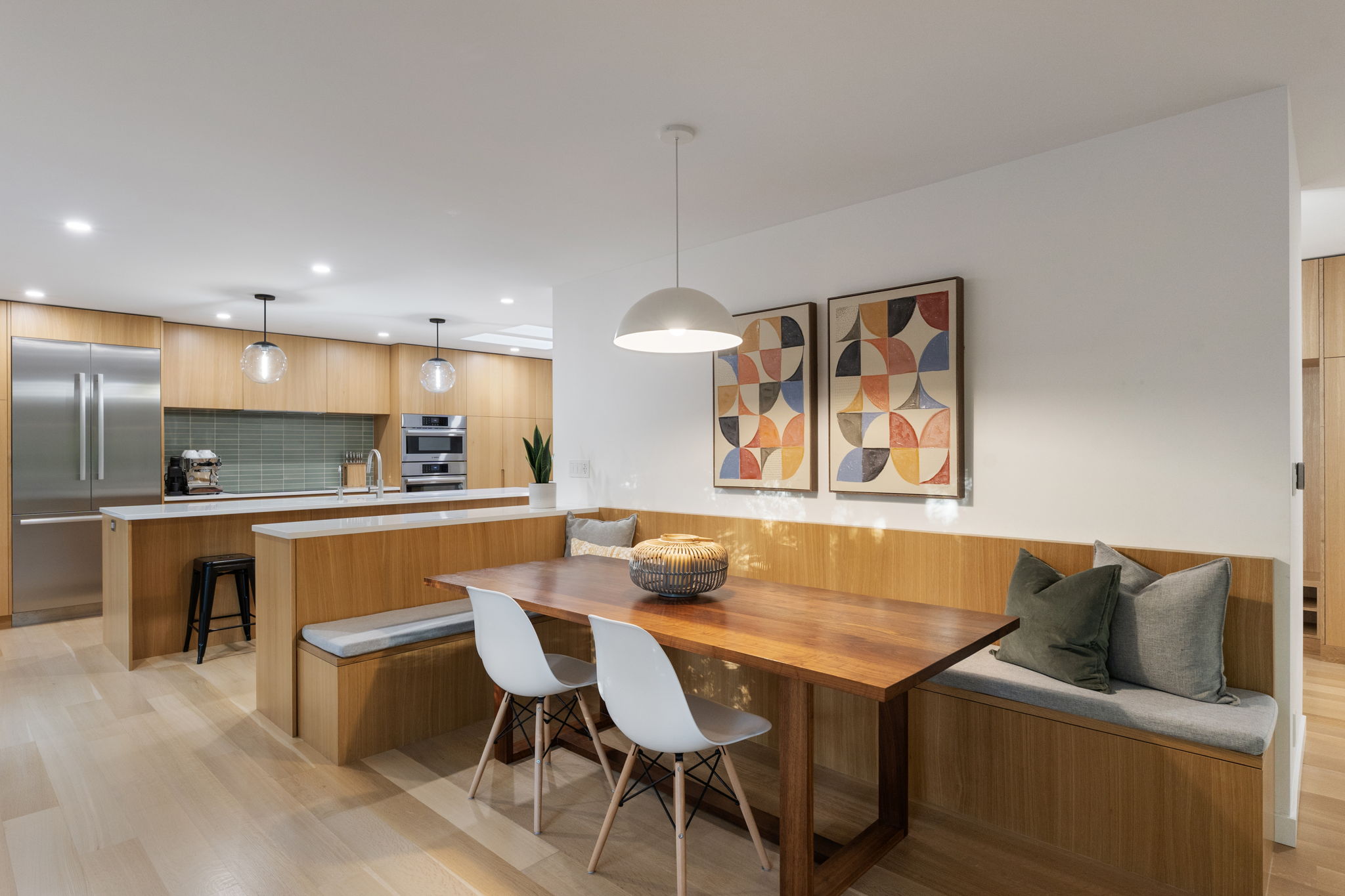Dining Room/Kitchen