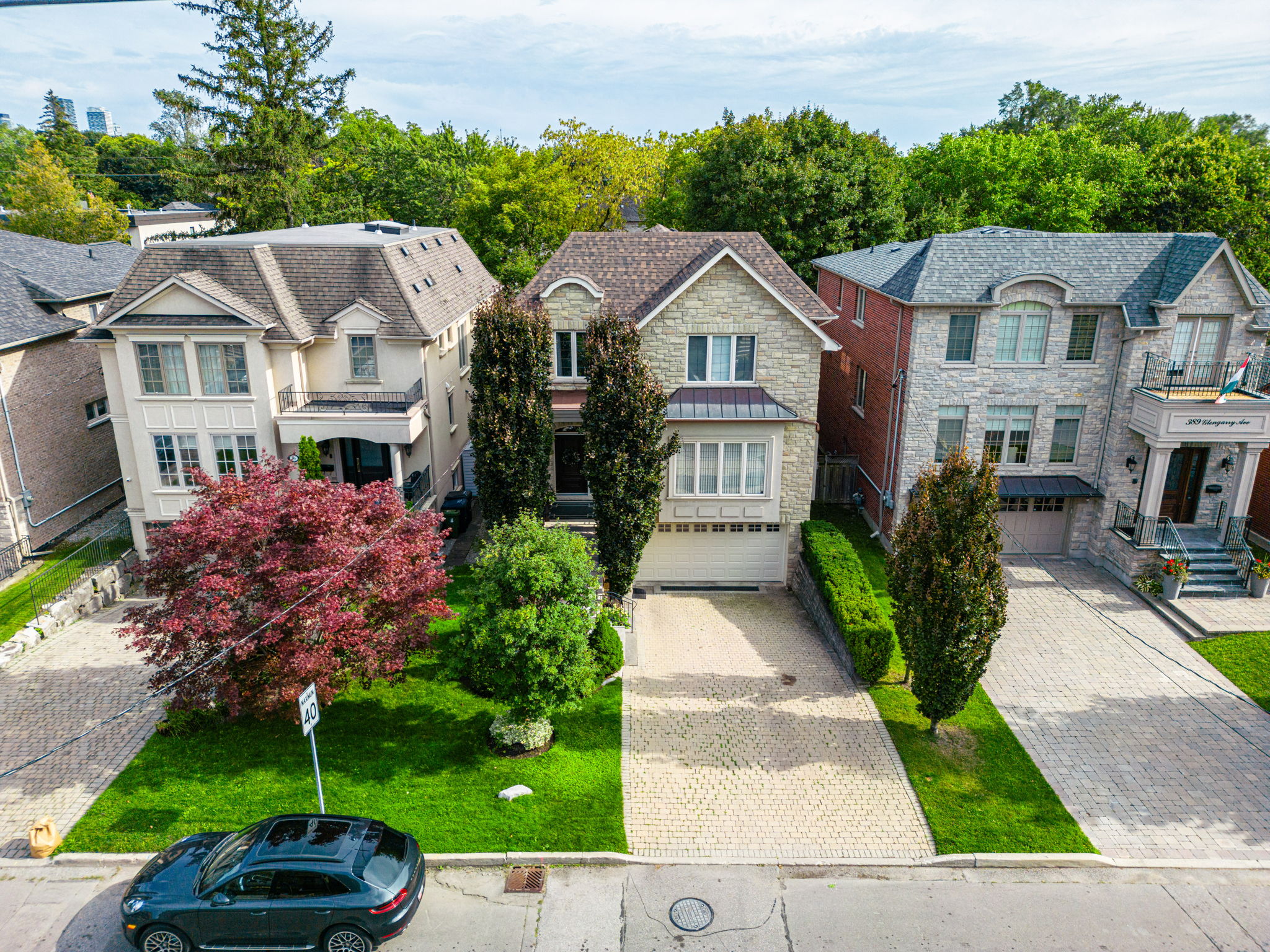 Toronto property showcase — delivered property photograph 3
