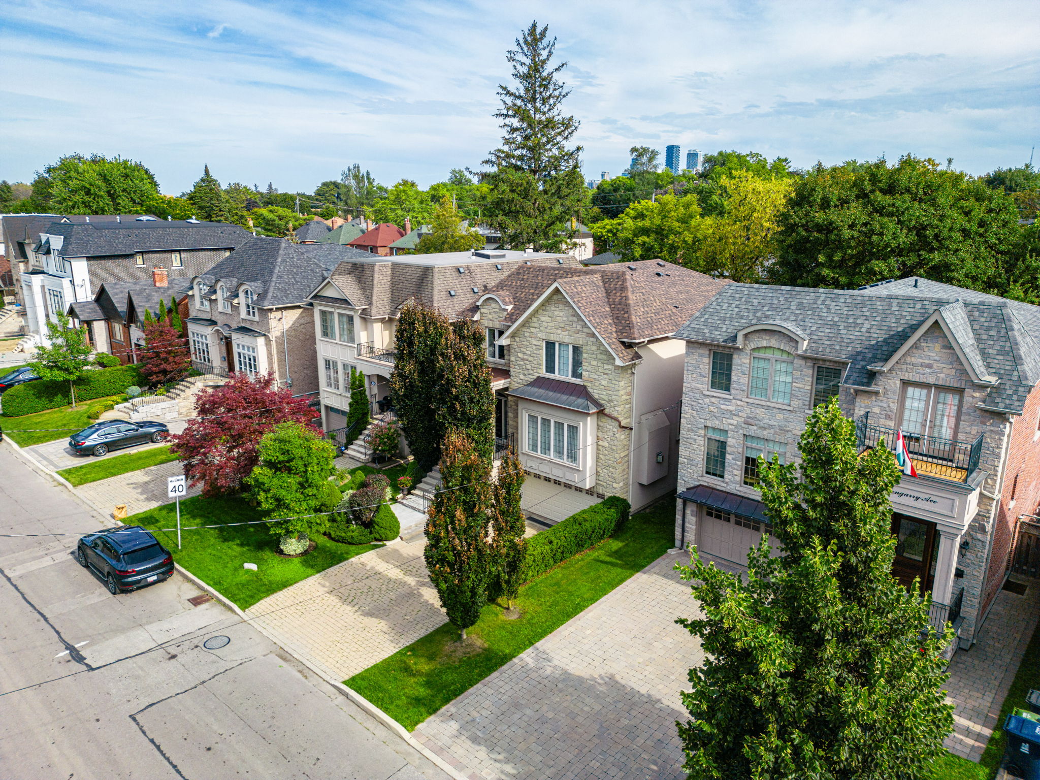 Toronto property showcase