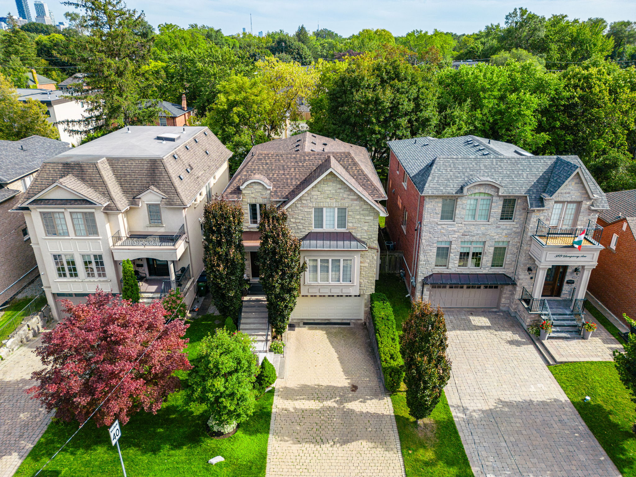 Toronto property showcase — delivered property photograph 2