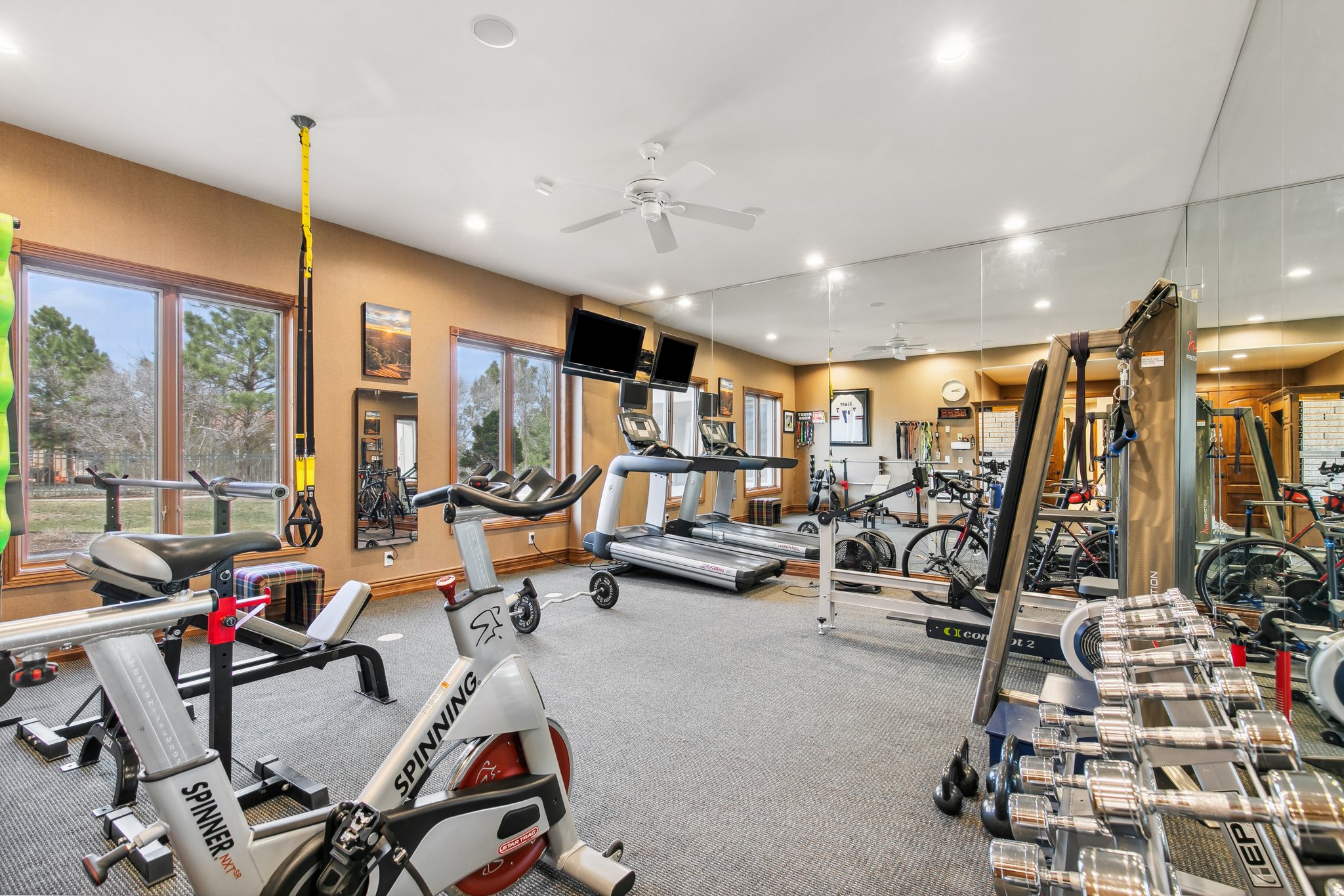 Exercise Room