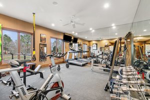 Exercise Room