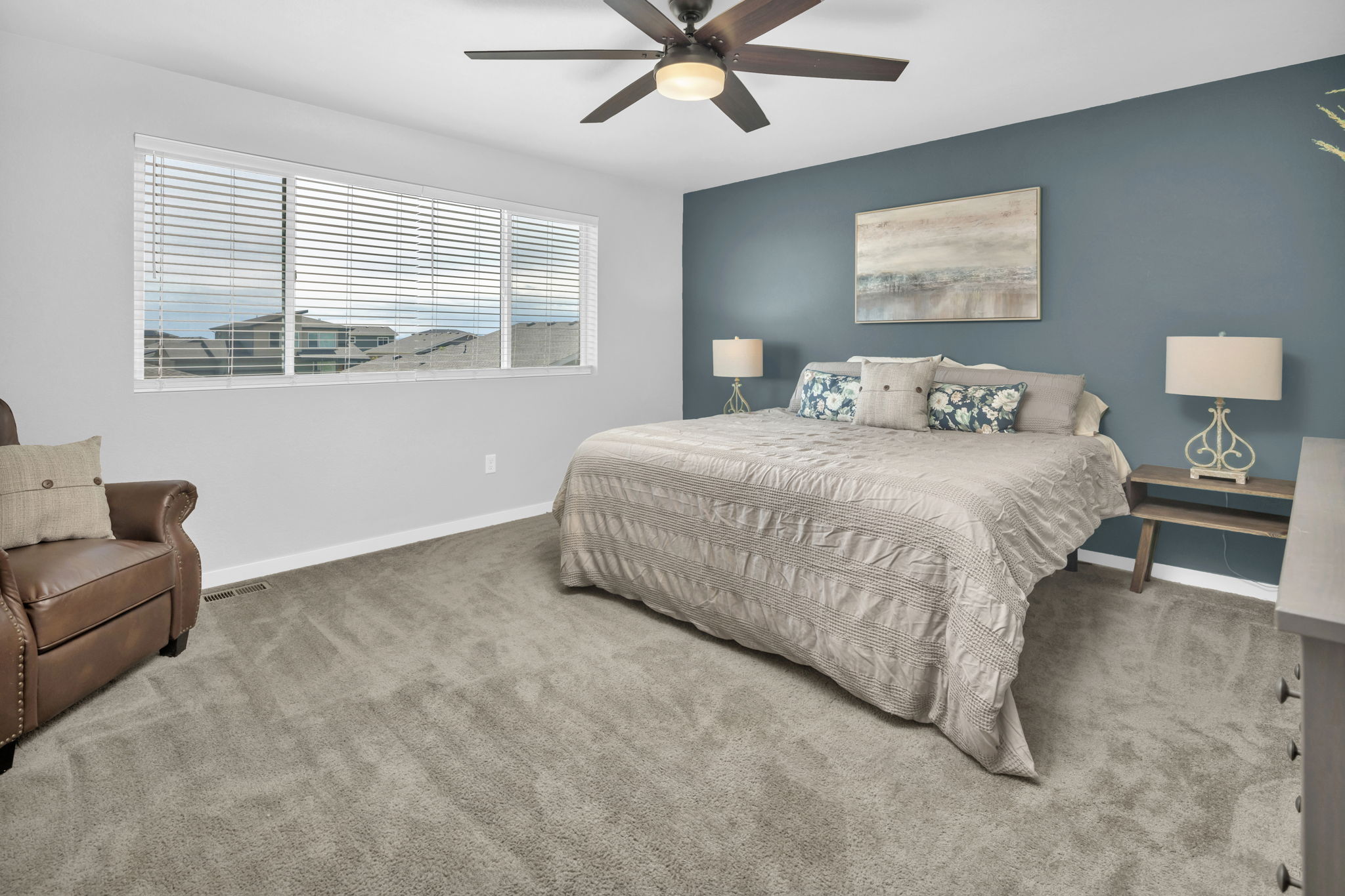 Step Into You Large Master Suite