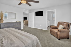 A Perfect Retreat After a Long Day