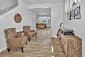 Beautiful Finishes Throughout