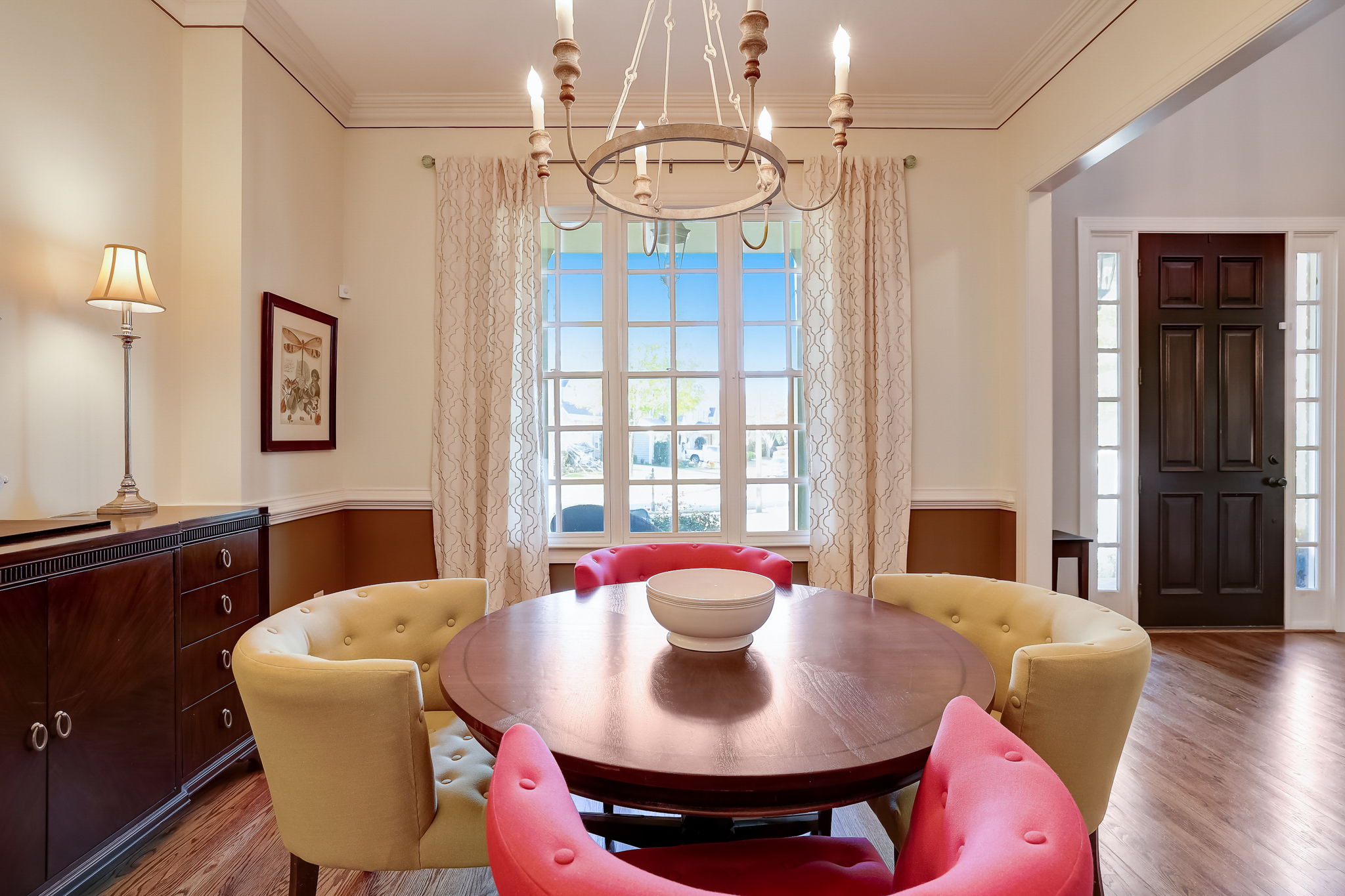Wakefield Hall Sq SE-014