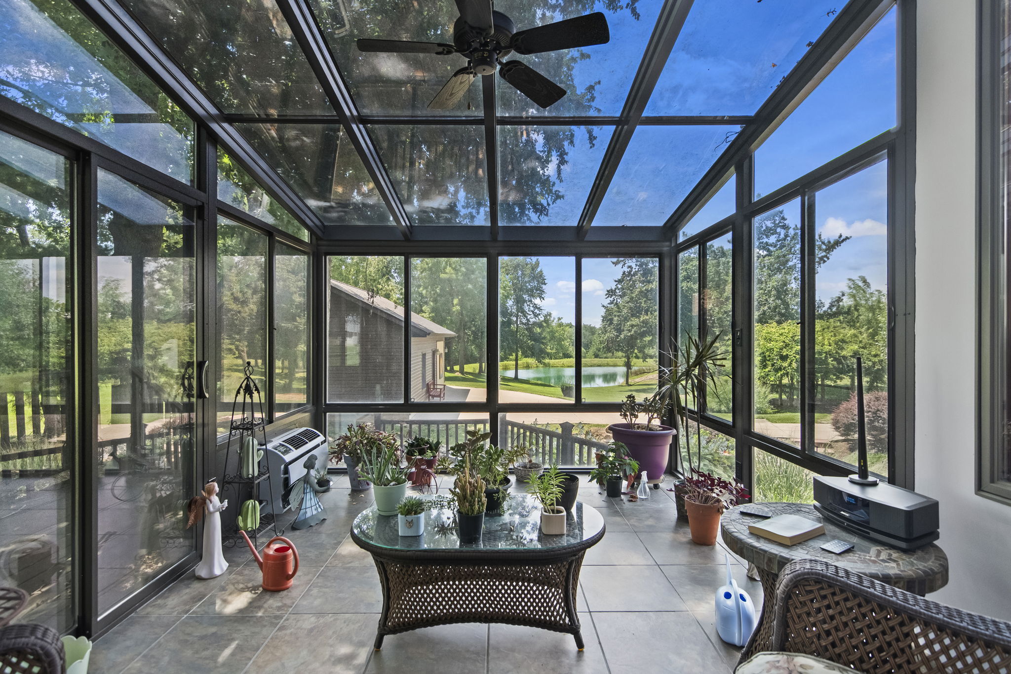 Sunroom