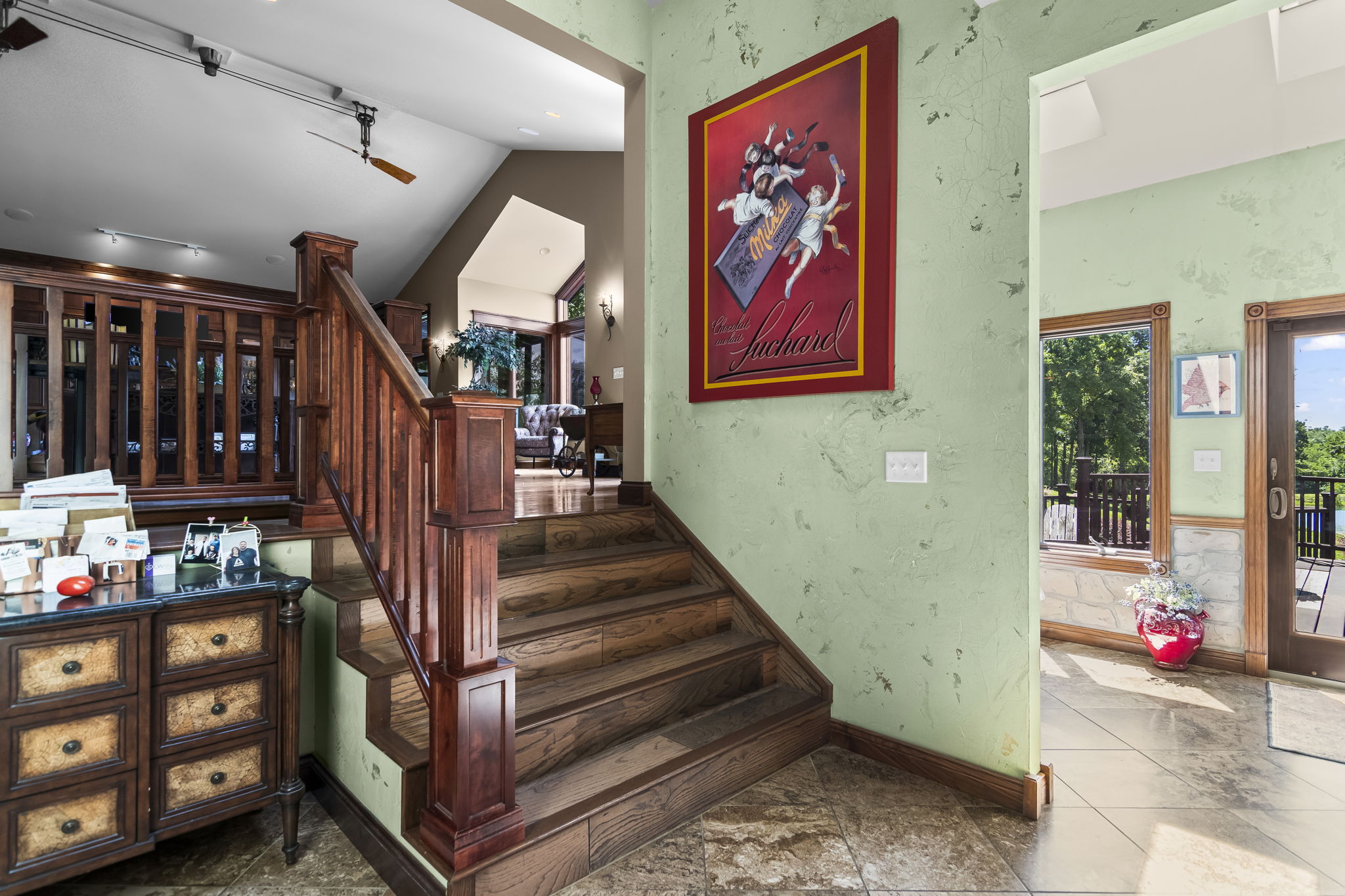 Stairs