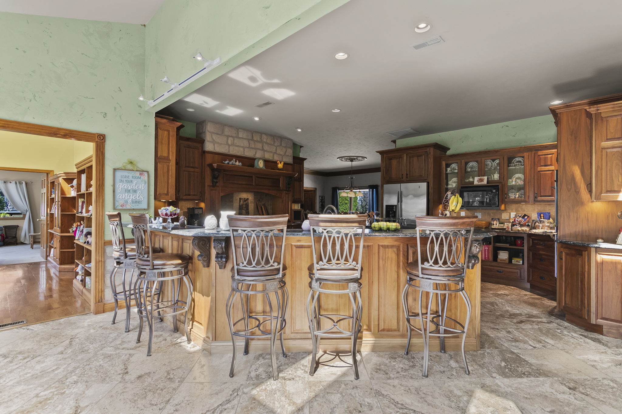 Breakfast Nook