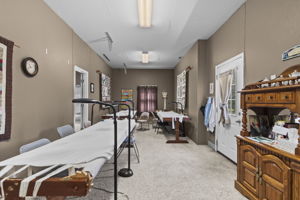 Garage Living Room