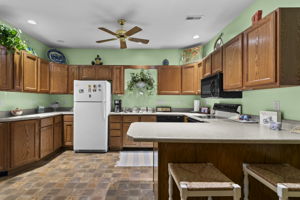 Lower Kitchen