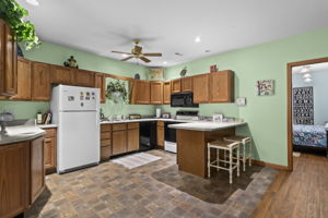 Lower Kitchen