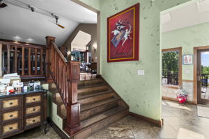 Stairs