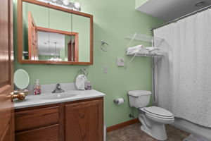 Lower Bath