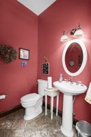 Half Bath