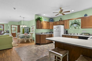 Lower Kitchen