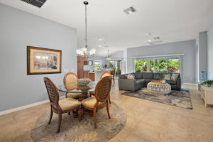 Dining Room/Kitchen