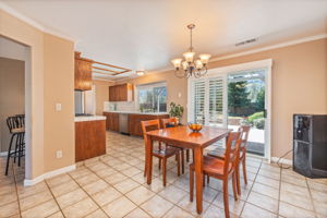 Dining Room/Kitchen