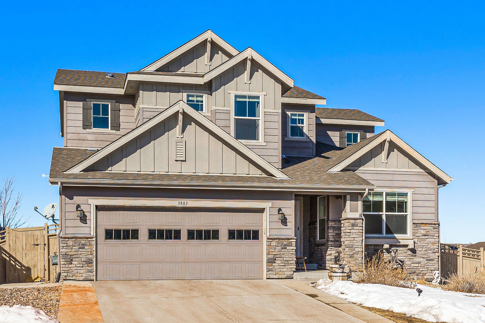 3883 Donnington Cir, Castle Rock, CO 80104 | Inhouse