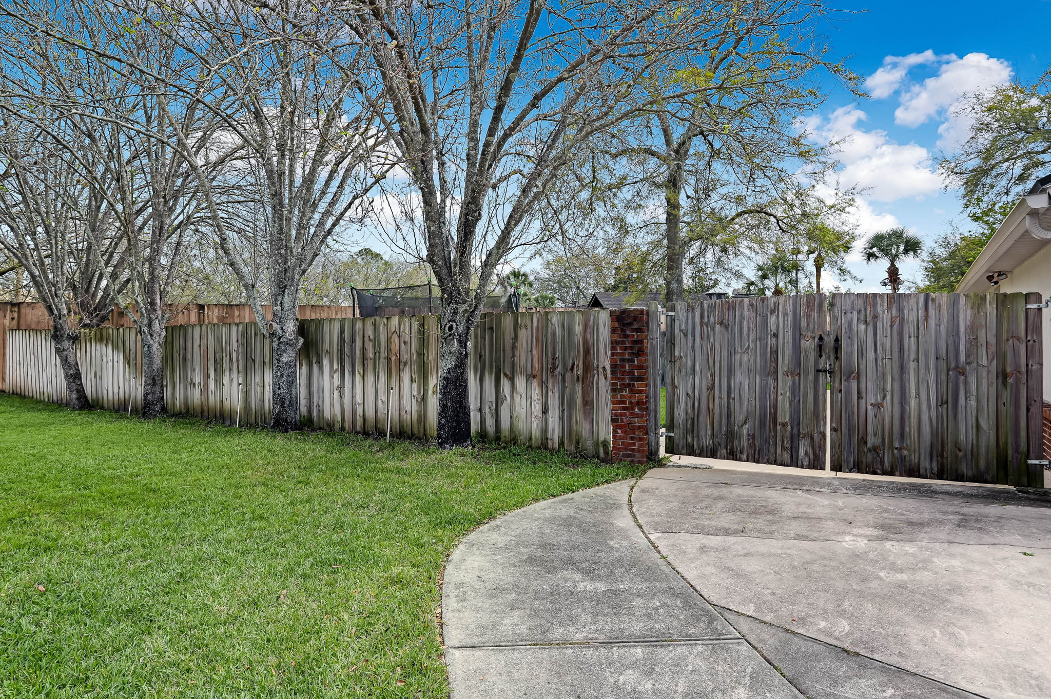 Side Yard