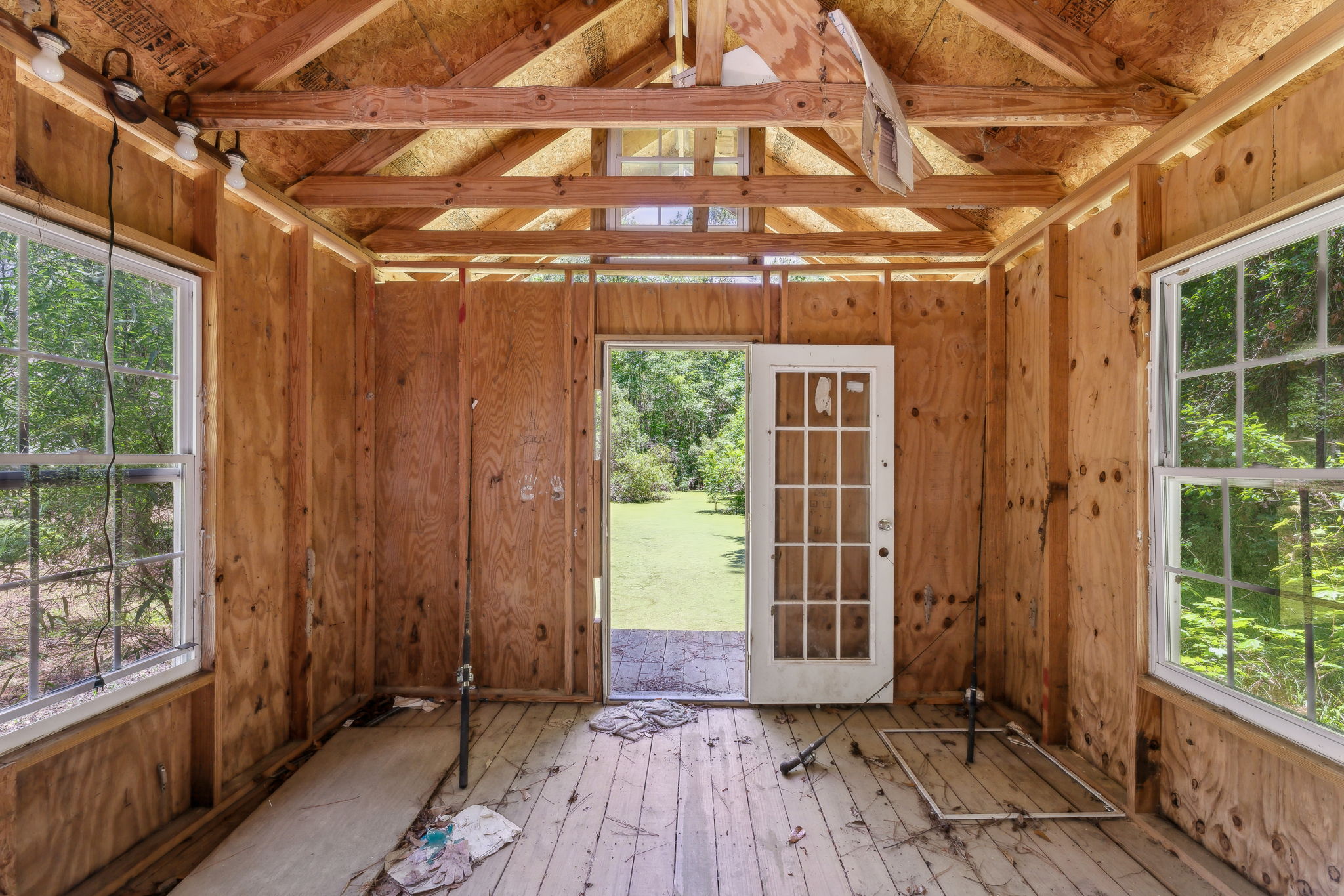 Shed
