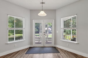 Breakfast Nook
