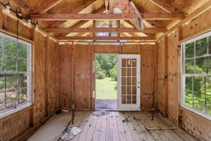 Shed