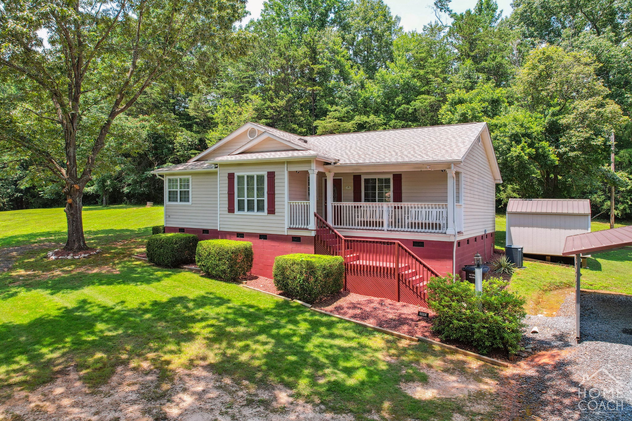 Residential — Franklinville, NC