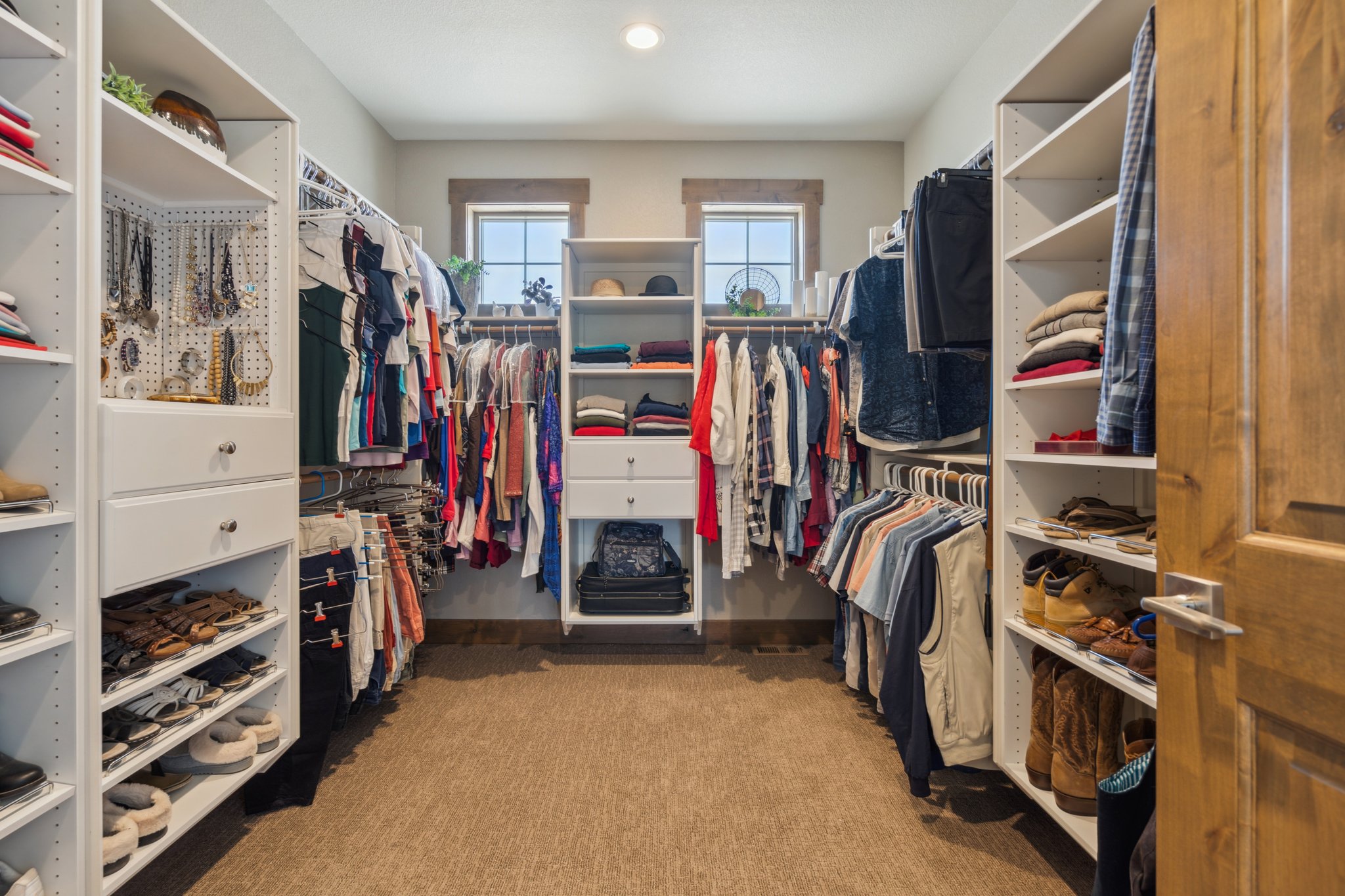 Closet