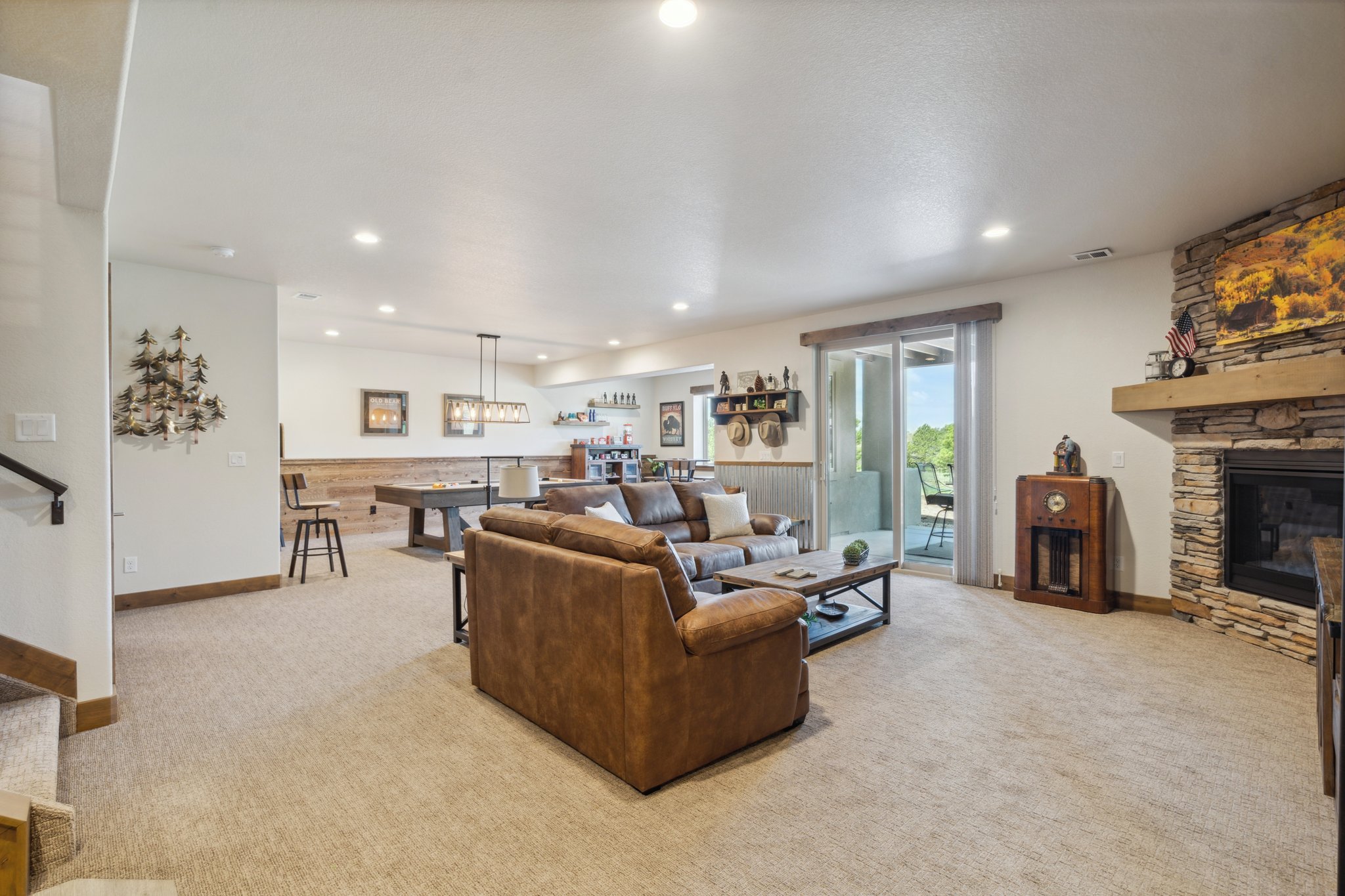 Basement